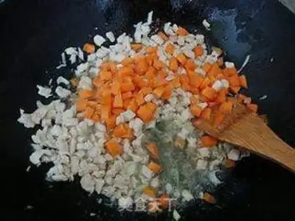 Make Three Ding noodles step 8