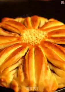 Make ♪ My hand tore a bread ♪ step 15
