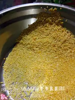 Make Porridge step 2