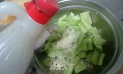 Make cucumber step 4