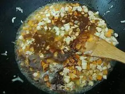 Make Three Ding noodles step 10