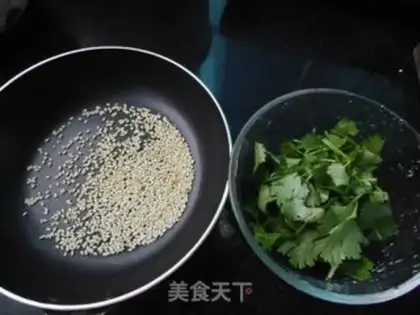 Make Crab swirl step 3