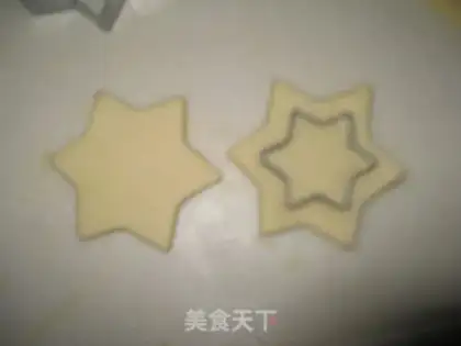 Make A thousand layers of jam step 2