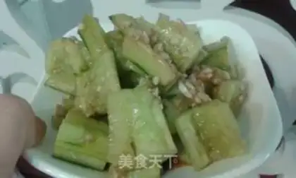 Make cucumber step 6