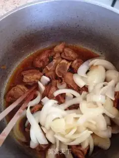 Make Orange ribs step 9