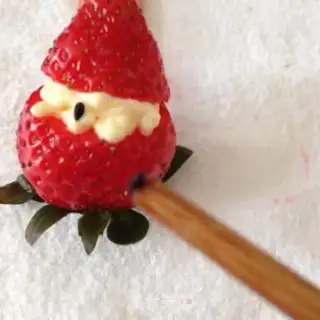Make Santa step 3