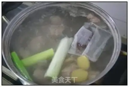 Make Potatobone step 2