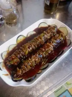 Make The lantern eggplant step 5