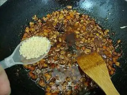 Make Three Ding noodles step 12