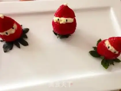 Make Santa step 4