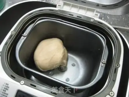 Make Milky toast step 4