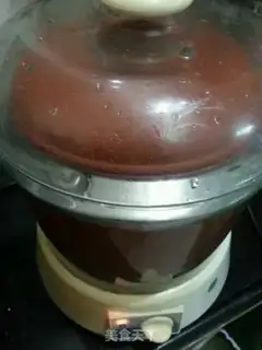 Make Iron Pitt tea and eggs step 6