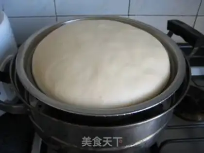 Make Milky toast step 5