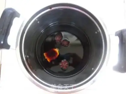 Make A pot of halogen step 3
