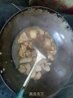 Make Onion noodles step 4