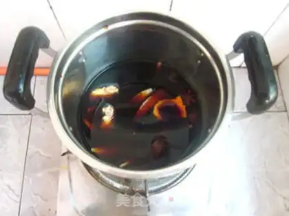 Make A pot of halogen step 4