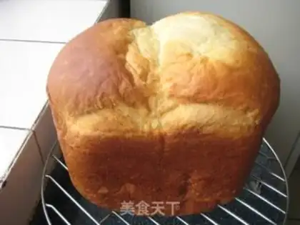 Make Milky toast step 10