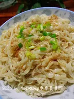 Make Onion noodles step 6