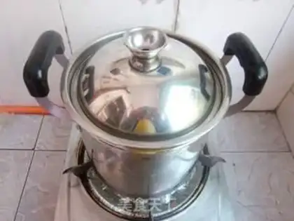 Make A pot of halogen step 6