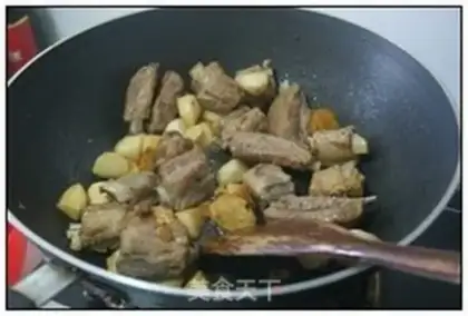Make Potatobone step 11