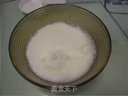 Make Chiva Cake Roll step 3