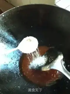 Make Jell-O fish step 4