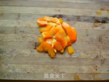 Make Pumpkin toad rose bag step 1