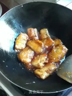 Make Jell-O fish step 5