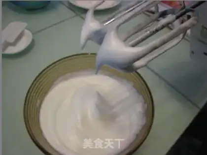 Make Chiva Cake Roll step 4