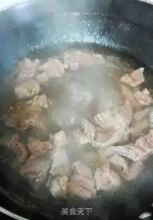 Make The borscht step 0