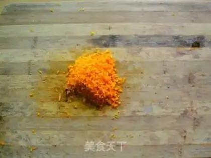 Make Pumpkin toad rose bag step 2
