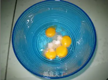 Make Chiva Cake Roll step 5