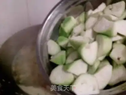 Make Curry tofu soup step 10