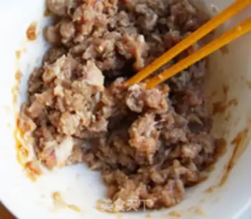 Make The meat is fresh step 2
