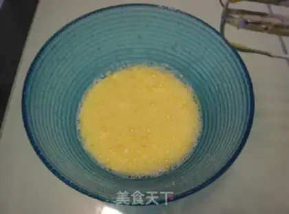 Make Chiva Cake Roll step 6