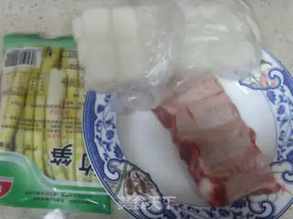 Make The ribs are burning pastry step 0