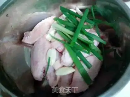 Make Roasted chicken wings step 2