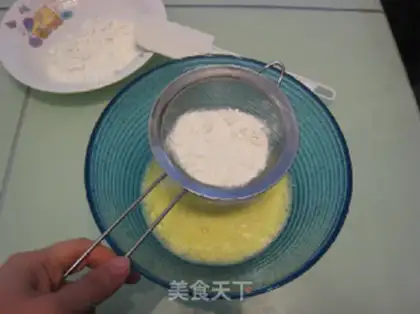 Make Chiva Cake Roll step 7