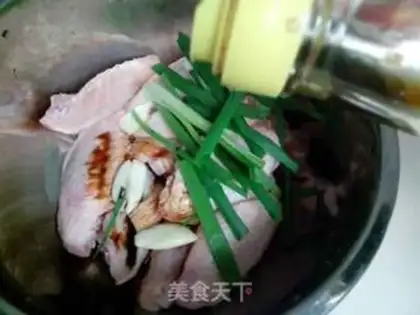 Make Roasted chicken wings step 3