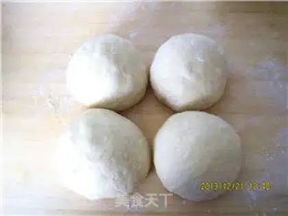 Make Big braid bread step 5