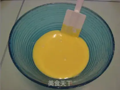 Make Chiva Cake Roll step 8