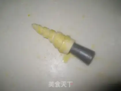 Make Jelly croissants step 3