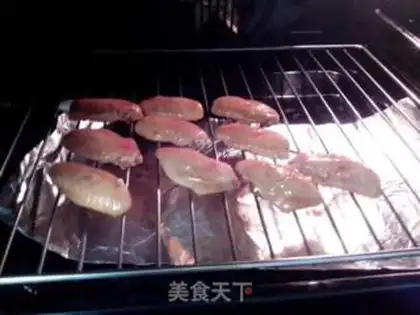 Make Roasted chicken wings step 5