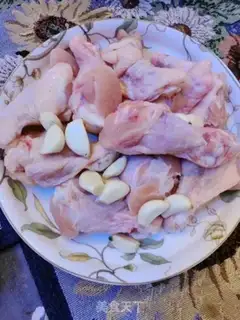 Make Curry chicken leg step 0