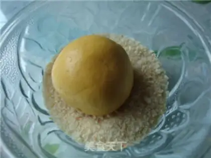 Make Sweet, soft pumpkin pie step 4