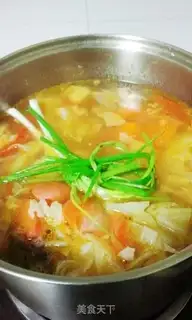 Make The borscht step 7