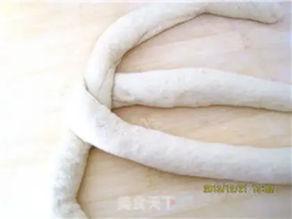 Make Big braid bread step 9
