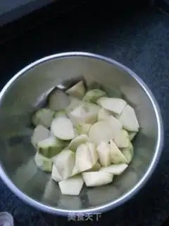 Make Potato chicken step 4