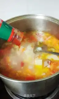 Make The borscht step 8