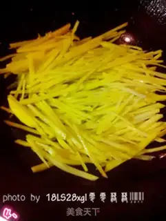 Make Sour pepper potatoes step 3